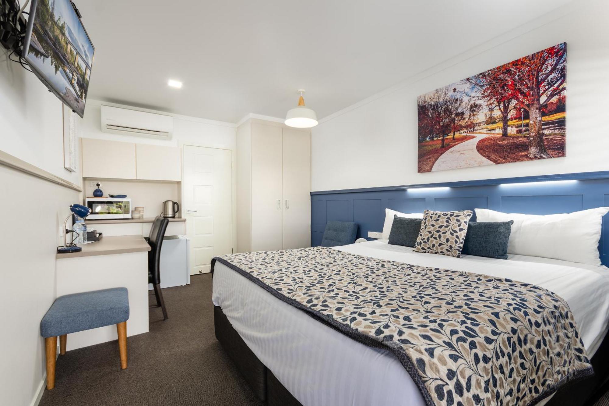 Granite Belt Motel Stanthorpe Exterior foto