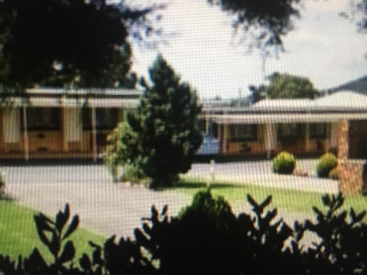 Granite Belt Motel Stanthorpe Exterior foto