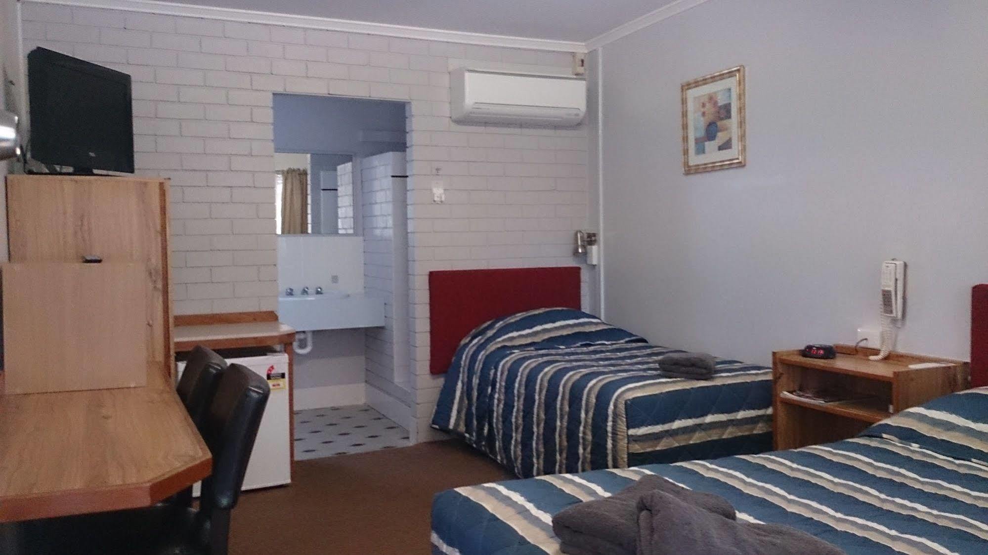 Granite Belt Motel Stanthorpe Exterior foto