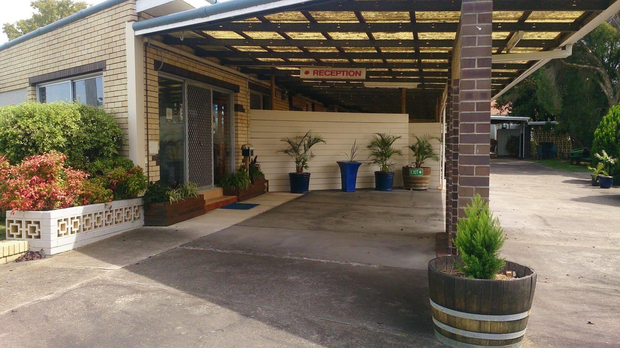Granite Belt Motel Stanthorpe Exterior foto