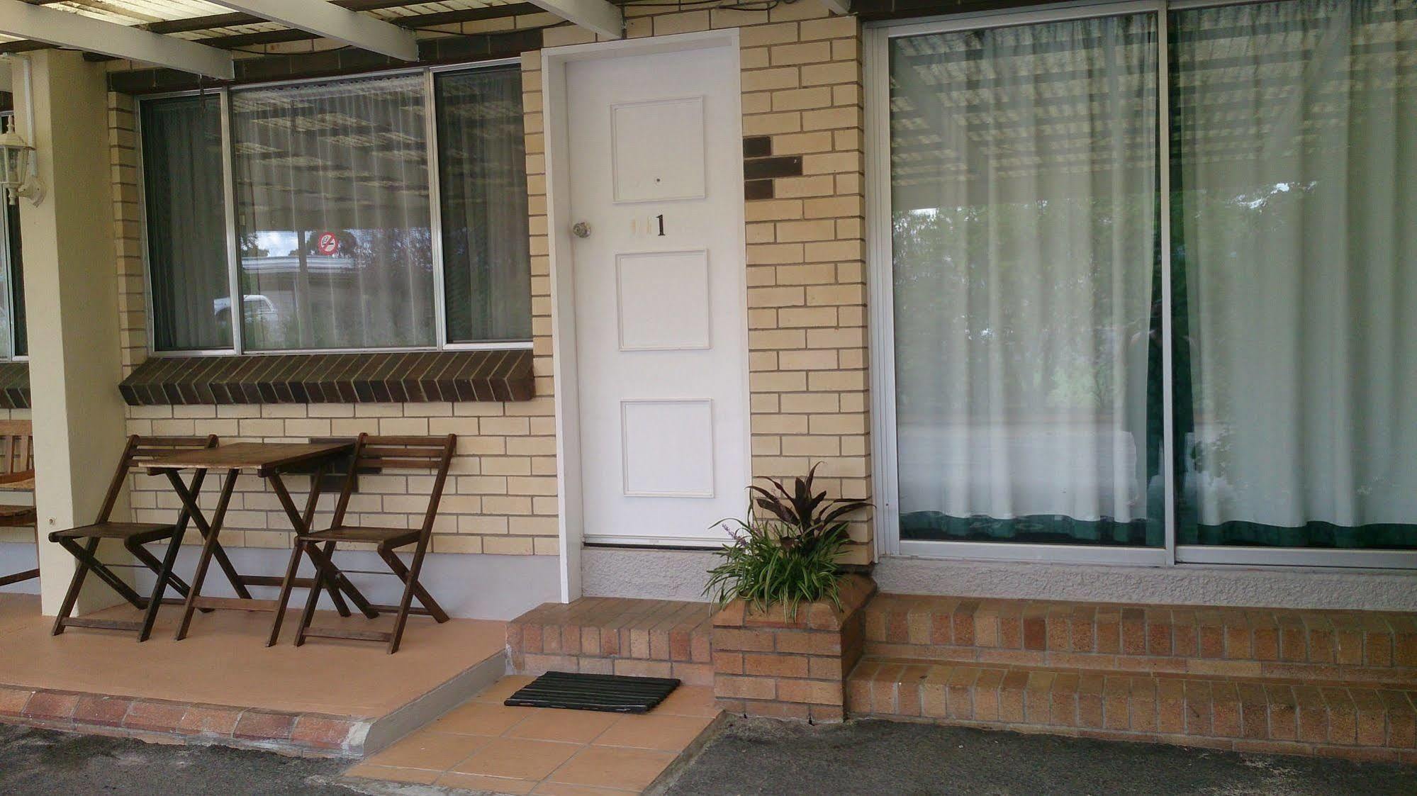 Granite Belt Motel Stanthorpe Exterior foto