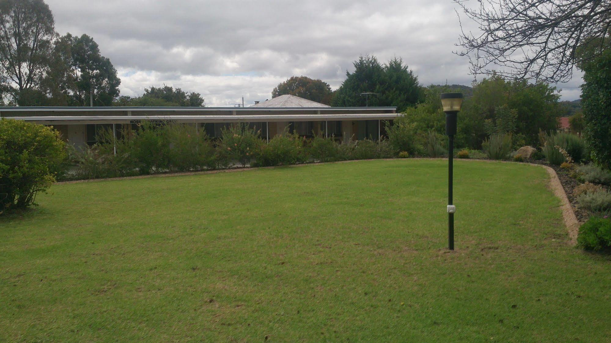Granite Belt Motel Stanthorpe Exterior foto